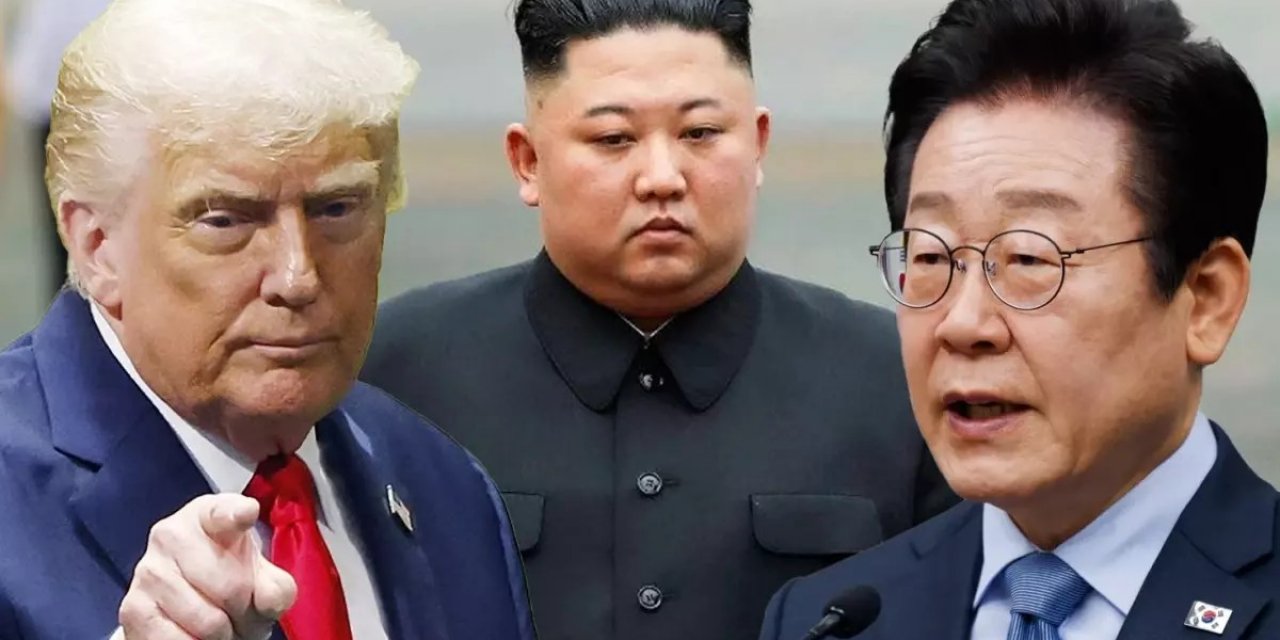 Orta Doğu'da Gerilim Tırmanırken ABD, Güney Kore İle Tatbikata Başladı