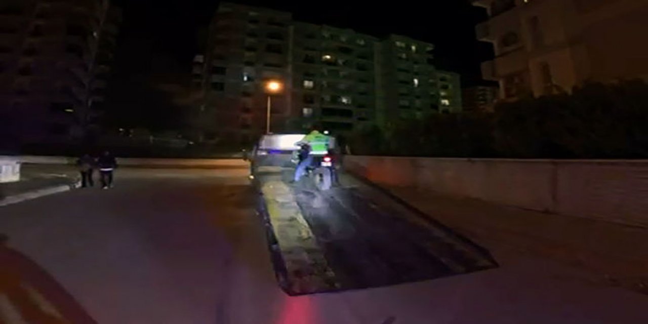 Dikkat! 'Dur' İhtarına Uymadı! 10 km'lik Kaçışa Büyük Ceza!