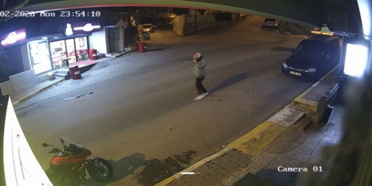 Mahallede Ateş Açtı! Mesaj Üzerinden Anlaşıp Parasıyla İşi Yaptığını Söyledi.