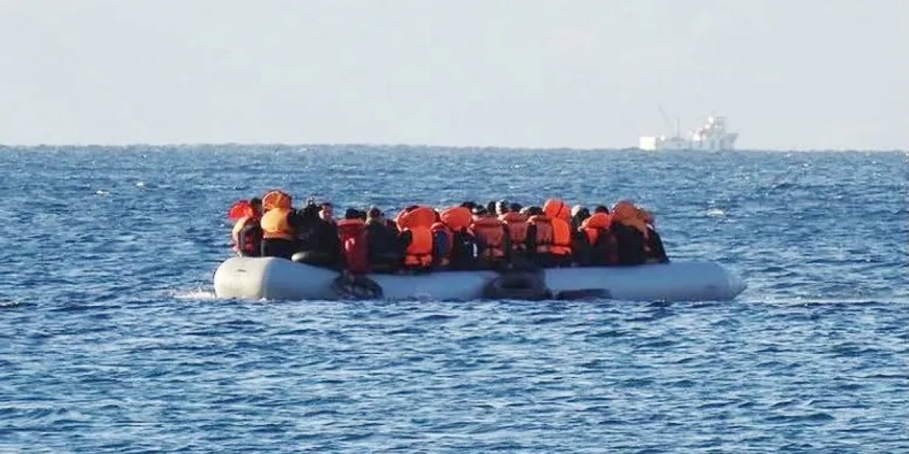 Göçmen Faciasında: 6’sı Çocuk 14 Kişi Hayatını Kaybetti