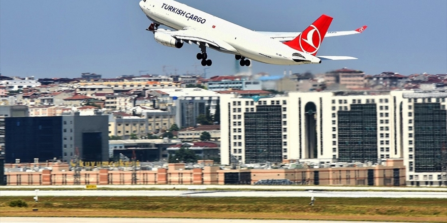 Turkish Cargo'dan İki Yeni Sefer