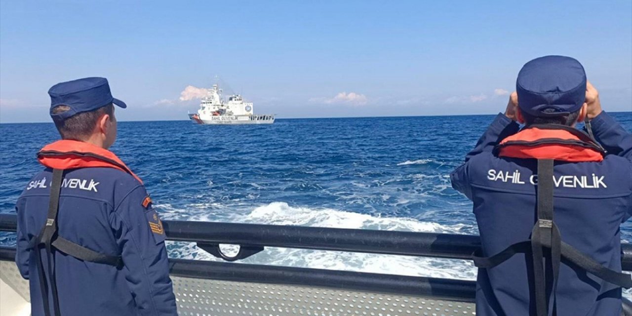 Antalya Açıklarında 14 Düzensiz Göçmenin Cesedine Ulaşıldı