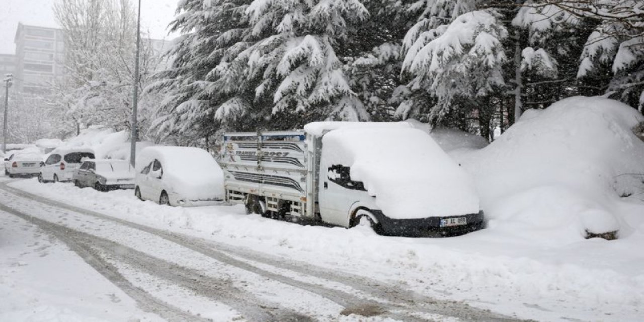 Van, Bitlis Ve Muş'ta 187 Yerleşim Yerine Ulaşım Sağlanamıyor