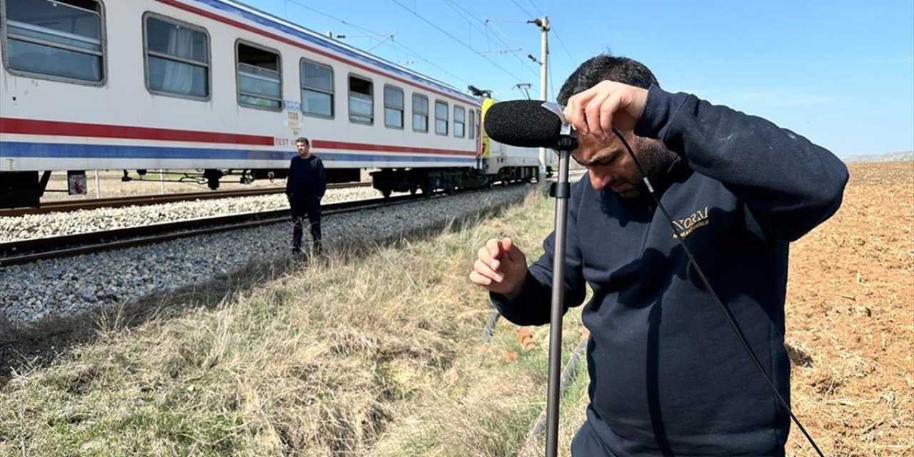 Yerli Demir Yolu Test Sistemi Maliyetleri Yüzde 50 Düşürüyor