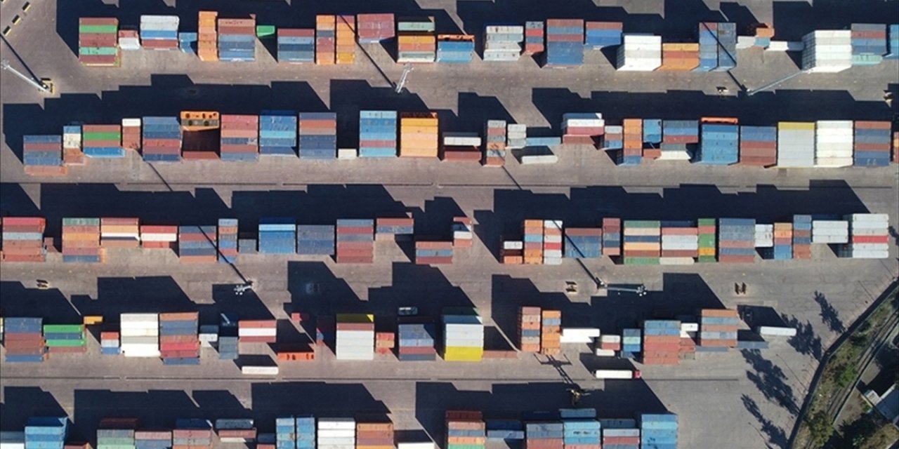 Türkiye'den Almanya'ya Tüm Zamanların En Yüksek Şubat İhracatı