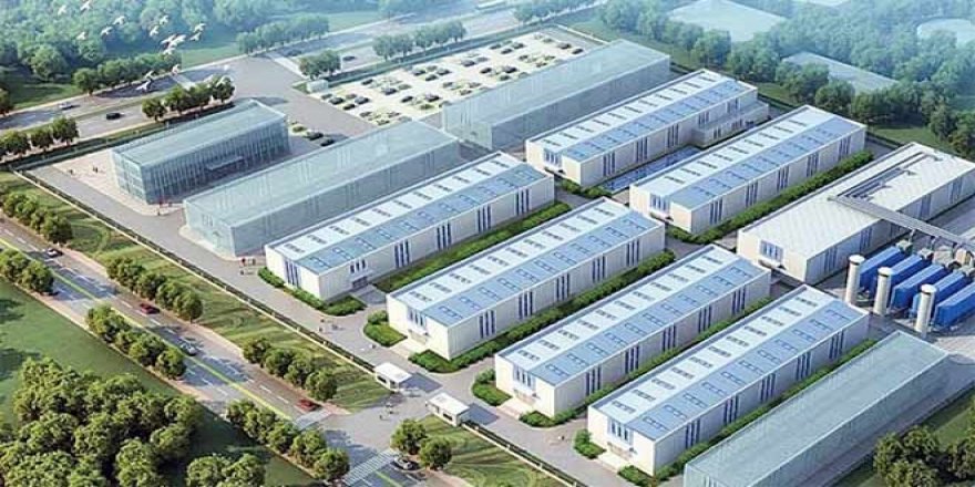 Bor'da Tarihi Adım! Çinliler Kuruyor