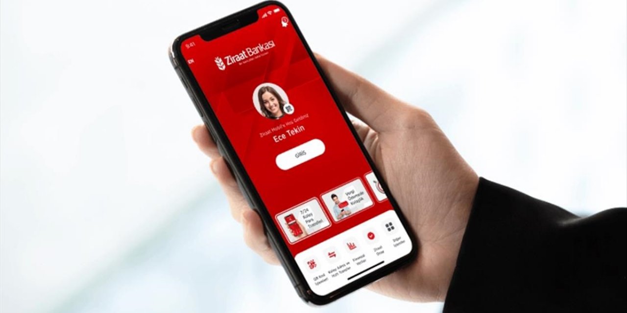 Ziraat Mobil'den Tüm Bankalardaki Kartlara Ulaşılabiliyor