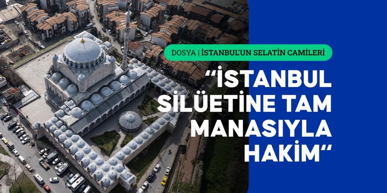 Yeditepe'nin En Yükseğinde Bir Selatin Eser: Edirnekapı Mihrimah Sultan Camisi