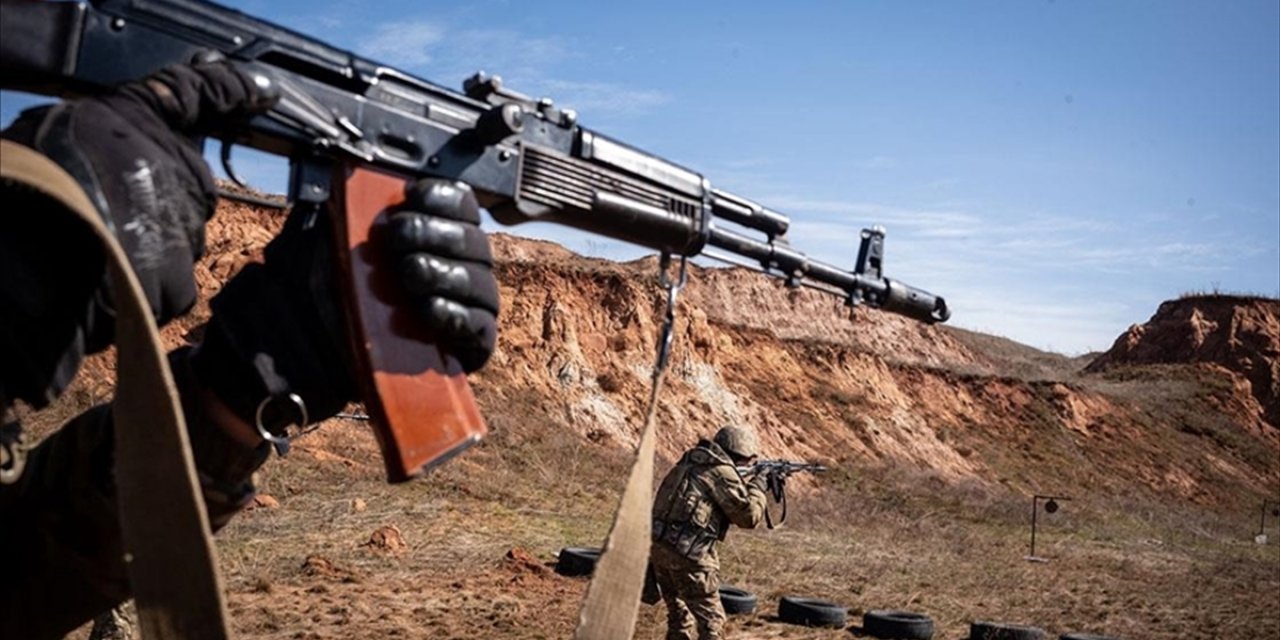 Sıprı: Avrupa'nın Silah İthalatı Son 5 Yılda Yüzde 210 Arttı