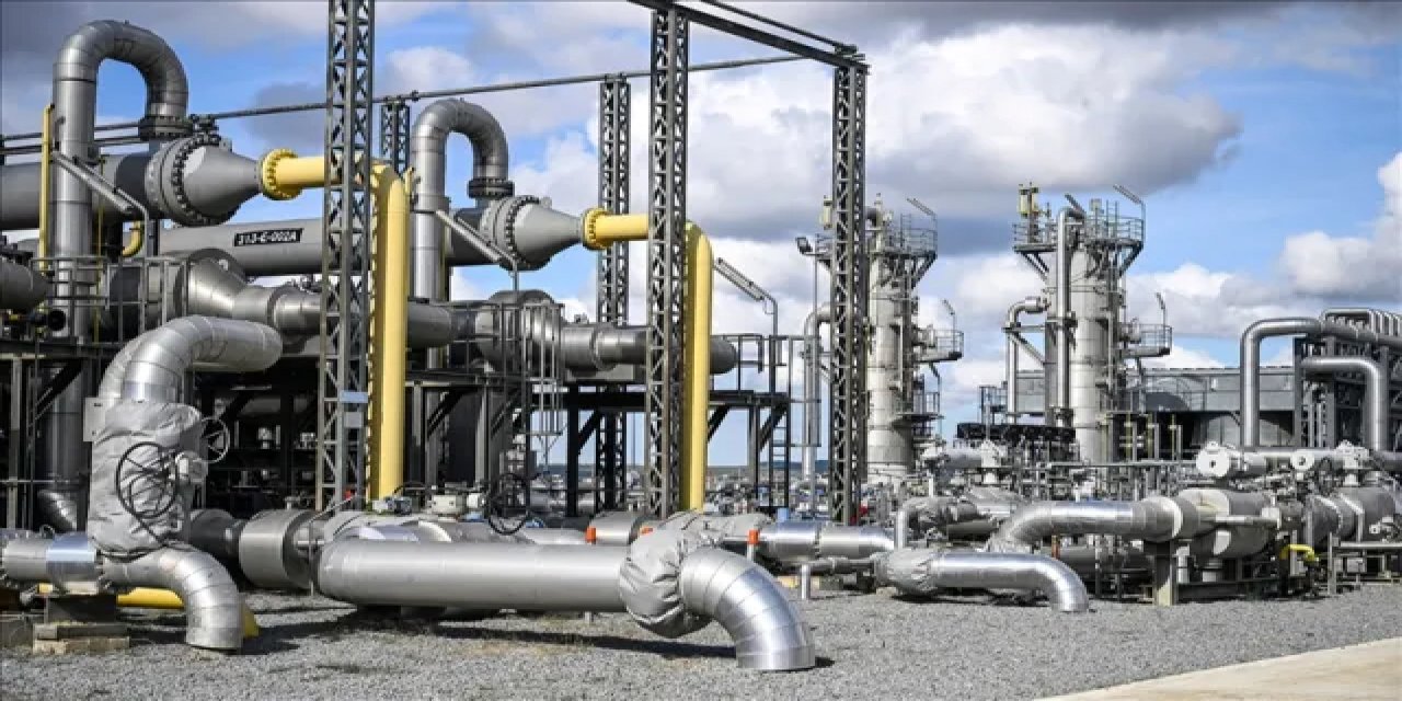 Spot Piyasada Doğal Gaz Fiyatları / 9 Mart 2026