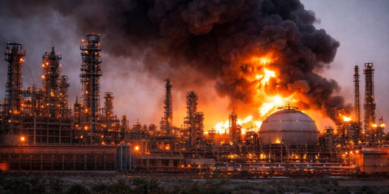 Saudi Aramco İki Petrol Sahasında Üretimi Azaltıyor