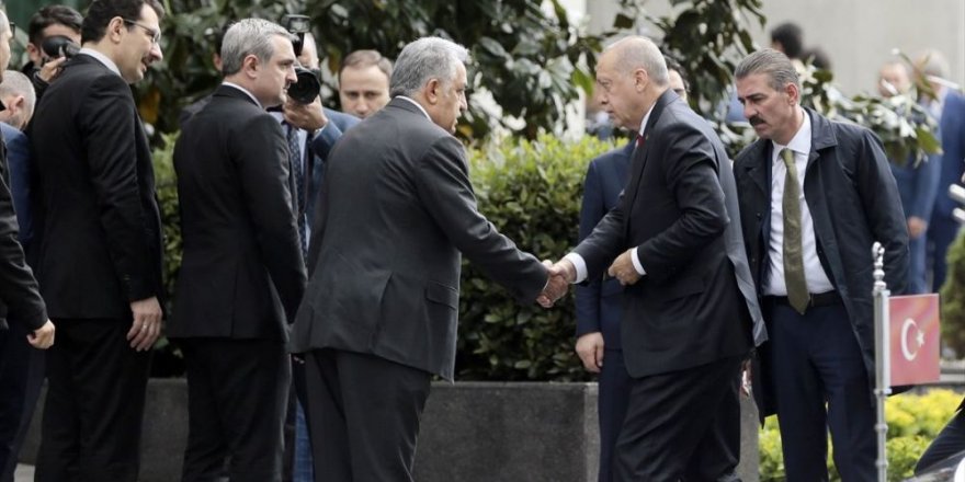 Yerel Yönetimler Taslağı Değişiyor