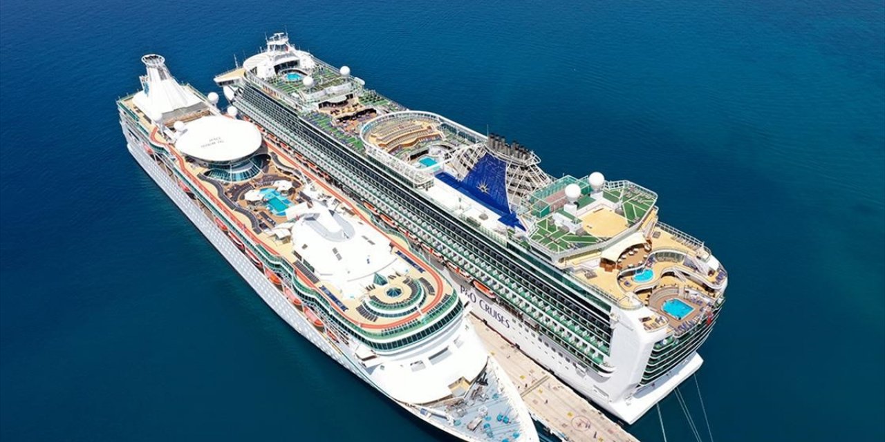 Körfez’de Artan Askeri Gerilim Kruvaziyer Turizmi ve Ulaşım Sektörünü Olumsuz Etkiledi