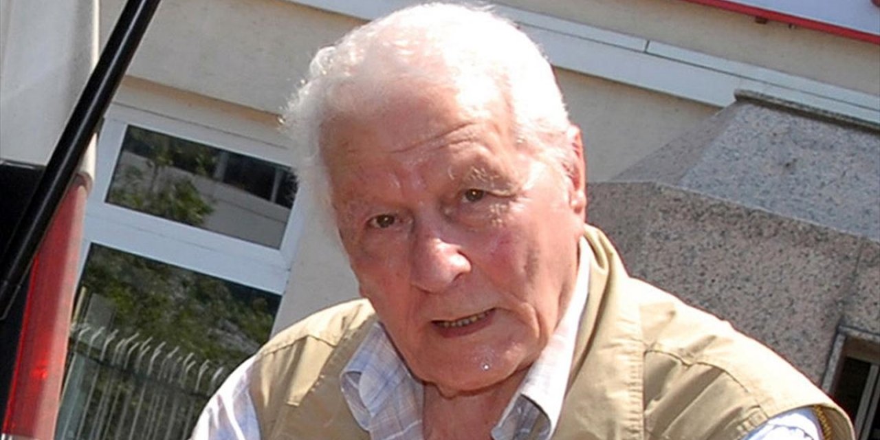 Kötü Adam Rolleriyle Yeşilçam'ın Unutulmazları Arasına Giren Sanatçı: Kenan Pars