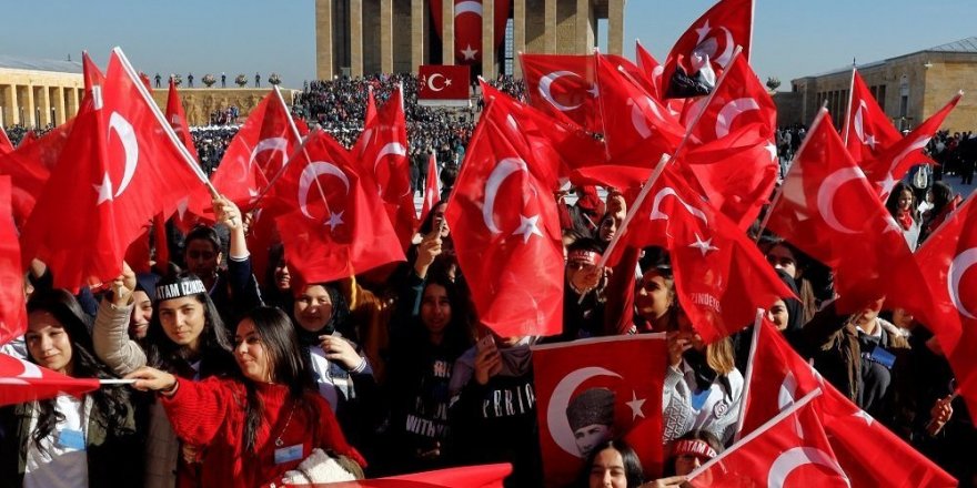 Resepsiyonlarının Adı ‘Kabul Töreni’ Şeklinde Değiştirildi