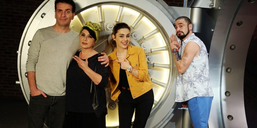 'Baba Parası' 1 Ocak 2020'de Vizyona Girecek