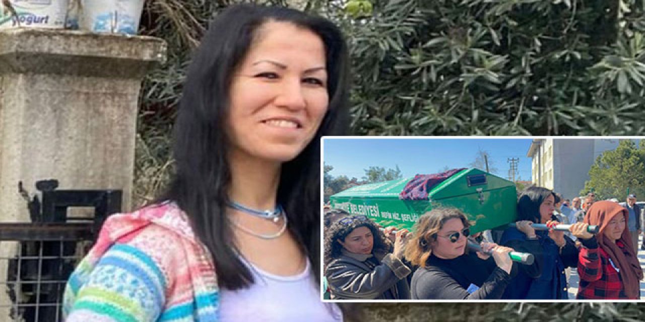 Kadınlar Gününde Katledildi! Erkeklere Taşıtmadılar!