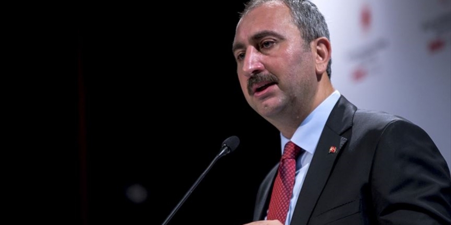 Bakan Gül'den Yargı Reform Paketi Açıklaması