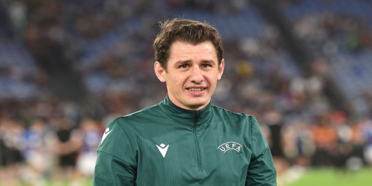 Halil Umut Meler'e Şampiyonlar Ligi'nde Dev Görev!