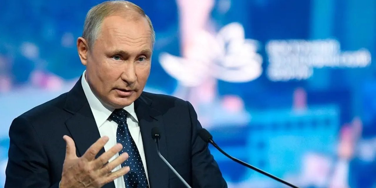Putin'den Avrupa'ya Çağrı: Birlikte Çalışmaya Hazırız