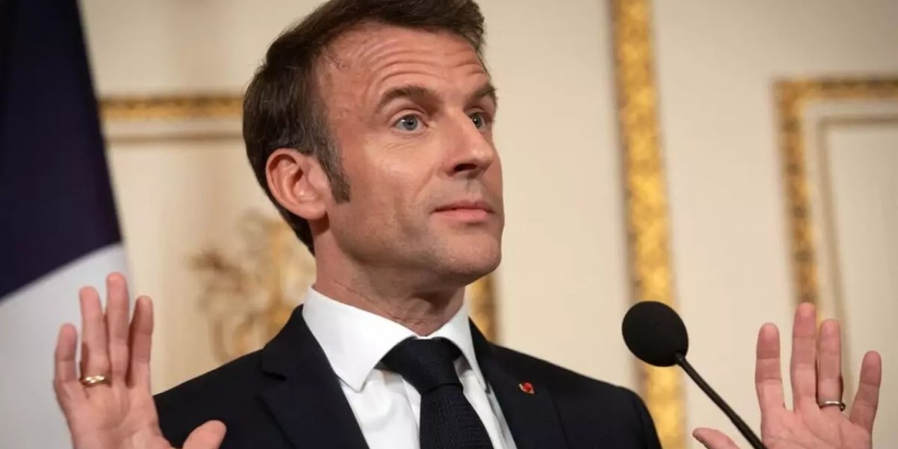 Fransa Cumhurbaşkanı Macron: Kıbrıs'a Saldırı Avrupa'ya Yapılmış Sayılır