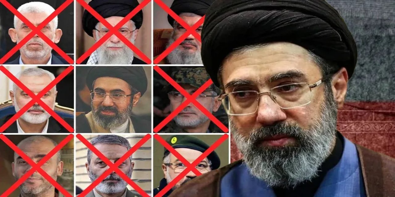 İran'ın Yeni Dini Lideri İsrail'in İnfaz Listesinde! "o Yürüyen Bir Ölü.."