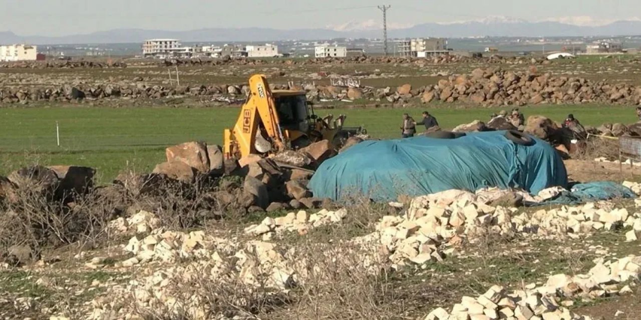 İmha Edilen Füze Parçası O İle De Düşmüş!