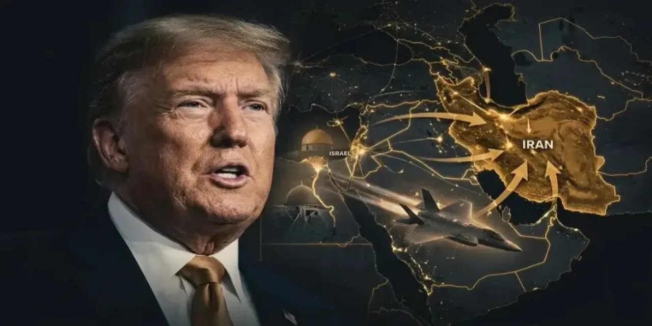 Trump’tan Dikkat Çeken Açıklama: "İran'la savaş Büyük Oranda Tamamlandı"