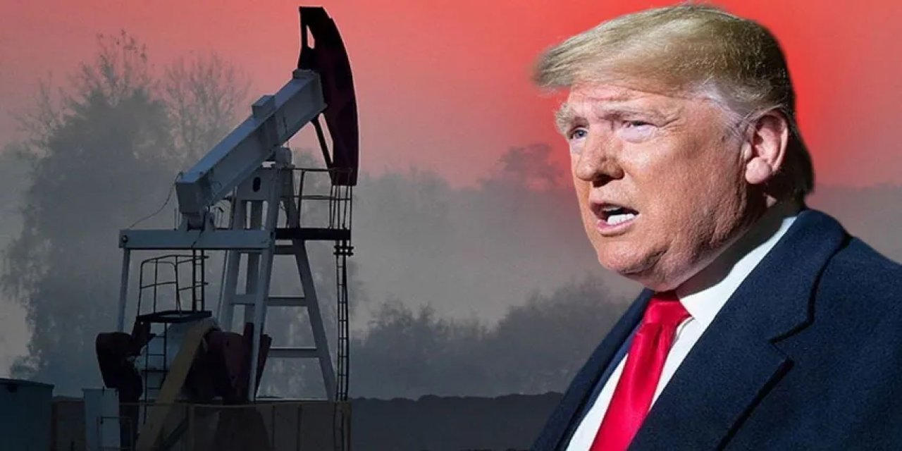 Trump’ın Sözleri Piyasayı Ters Çevirdi! Petrolde Sert Düşüş