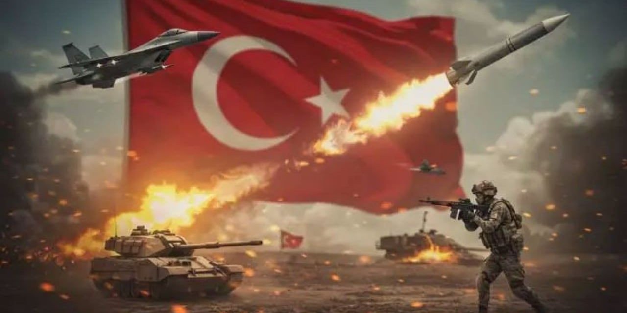 İşgal Edilmesi En Zor Ülkeler Belli Oldu! Türkiye'den Dikkat Çeken Sıralama…