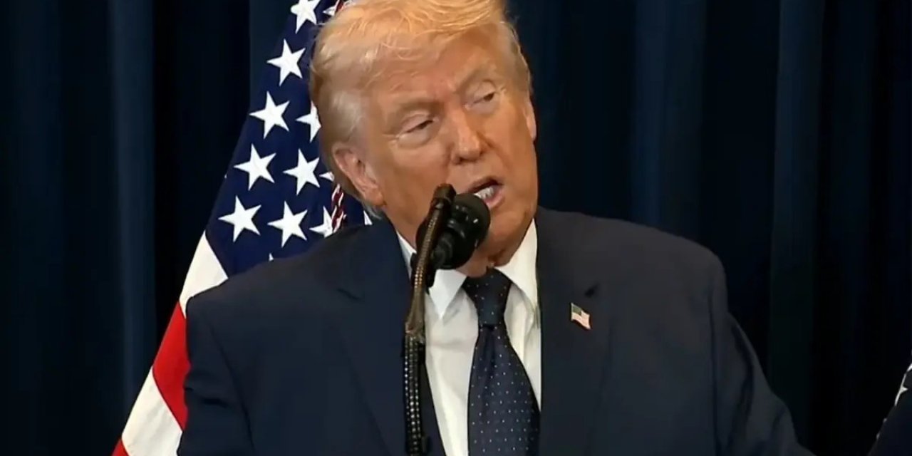 Trump'ı Zora Sokan İran Sorusu: Bu İhanet Değil mi?