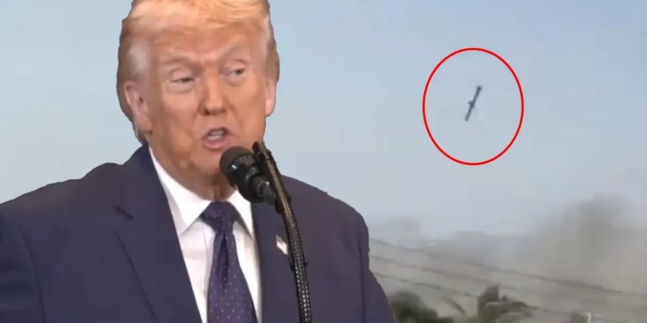 Trump'a İnfial Yaratan Görüntü Soruldu! Yanıtı Olaydan Daha Skandal