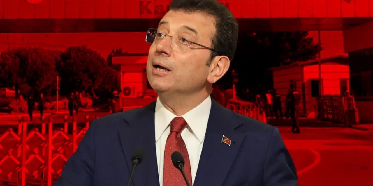 İmamoğlu'nun 2 Bin Yıl Hapsinin İstendiği Davada 2. Gün! İlk Gün Gergin Geçmişti