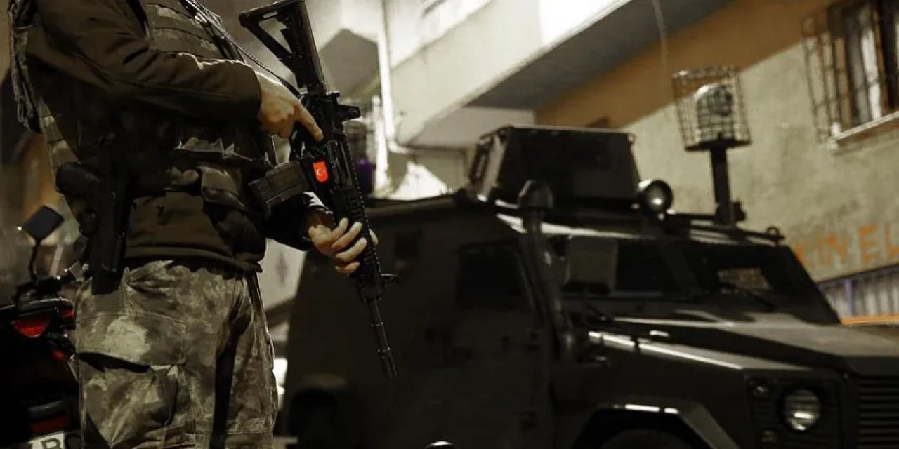 İstanbul’da DEAŞ Operasyonu: 13 Şüpheli Gözaltına Alındı