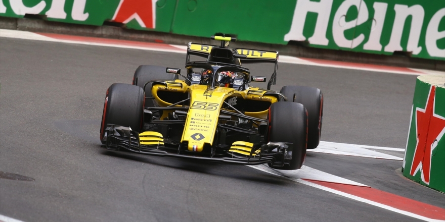 Formula 1'de Renault'a Diskalifiye Cezası