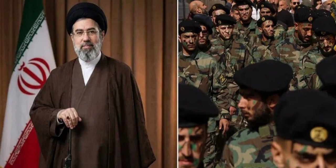 İran'ın Yeni Dini Liderine İlk Destek Geldi: Bağlılık Yemini Ettiler!