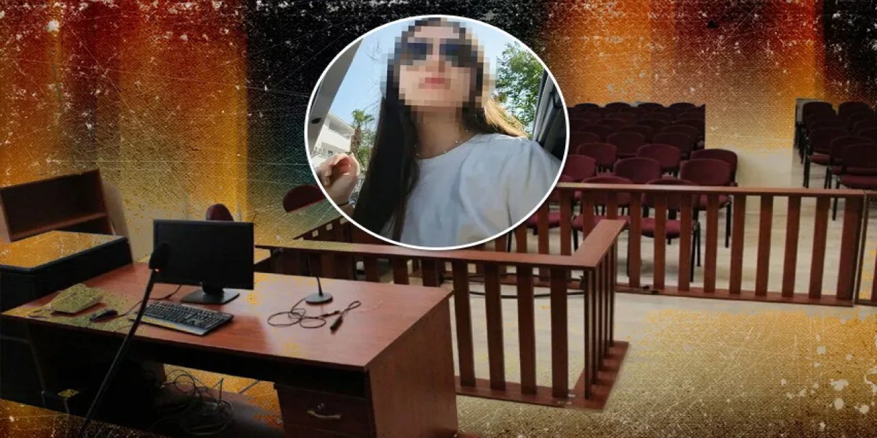 İnternetten Tanıştı, Adliye Odasında Birlikte Oldu! Genç Katibe Videolu Şantaj