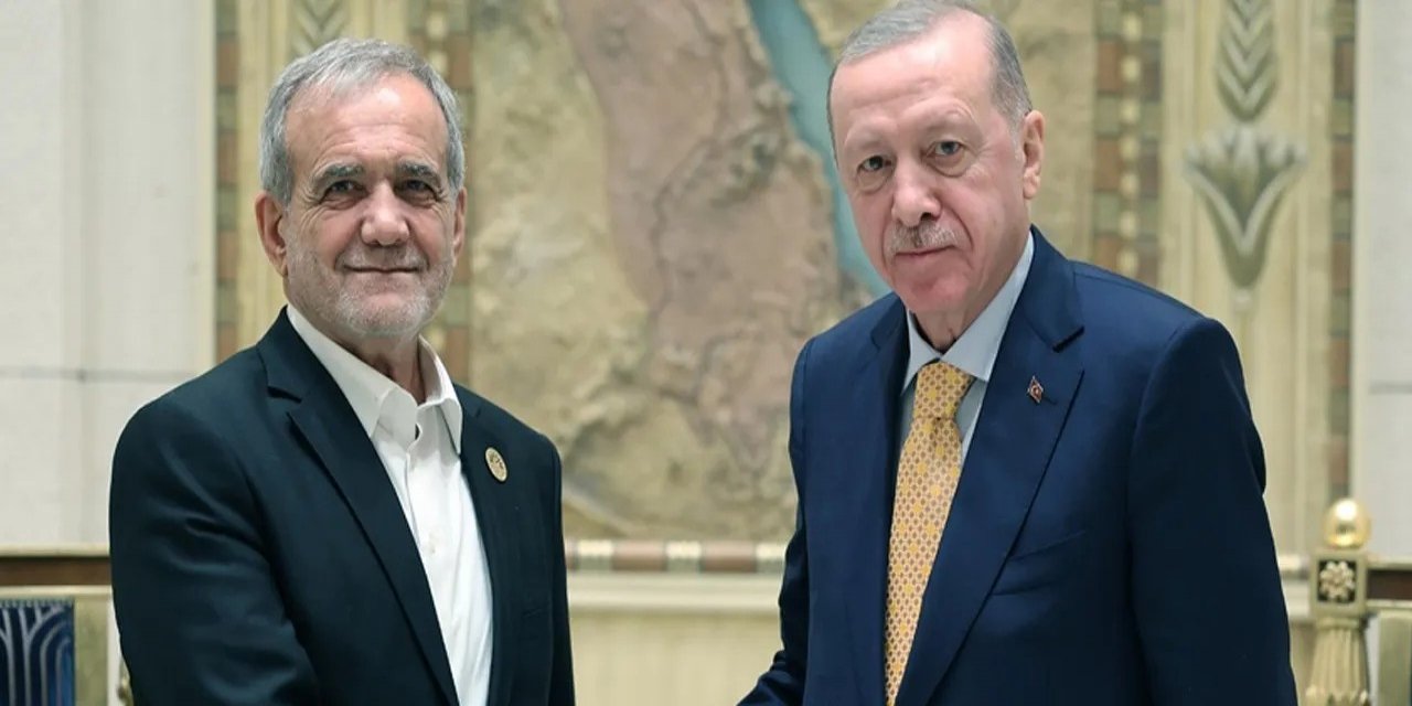 Erdoğan ile Pezeşkiyan Telefonda Görüştü: Türkiye’den Net Uyarı