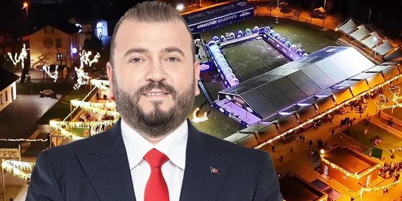 Borcuna Karşılık Park ve Camileri Devretti! Ramazan Organizasyonuna 153 Milyon Harcadı