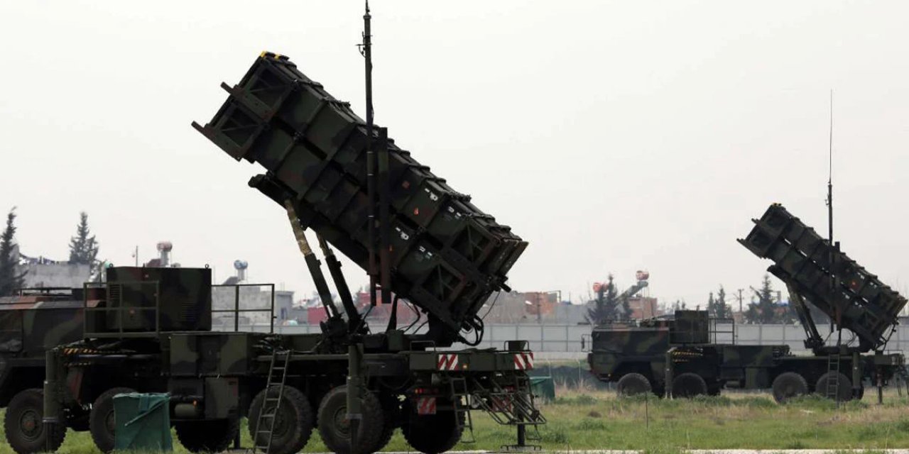 MSB: Malatya'ya Patriot Hava Savunma Sistemi Konuşlandırıldı