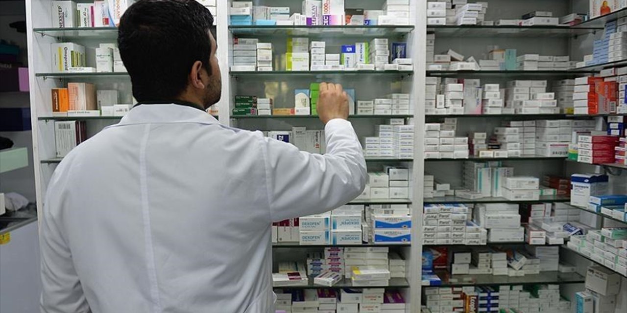 Reçetedeki İlacın Hangi Eczanede Olduğu Artık E-nabız'da