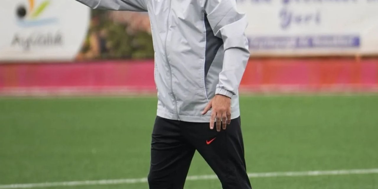 Ayvalıkgücü'nün Gözü Karşıyaka'da