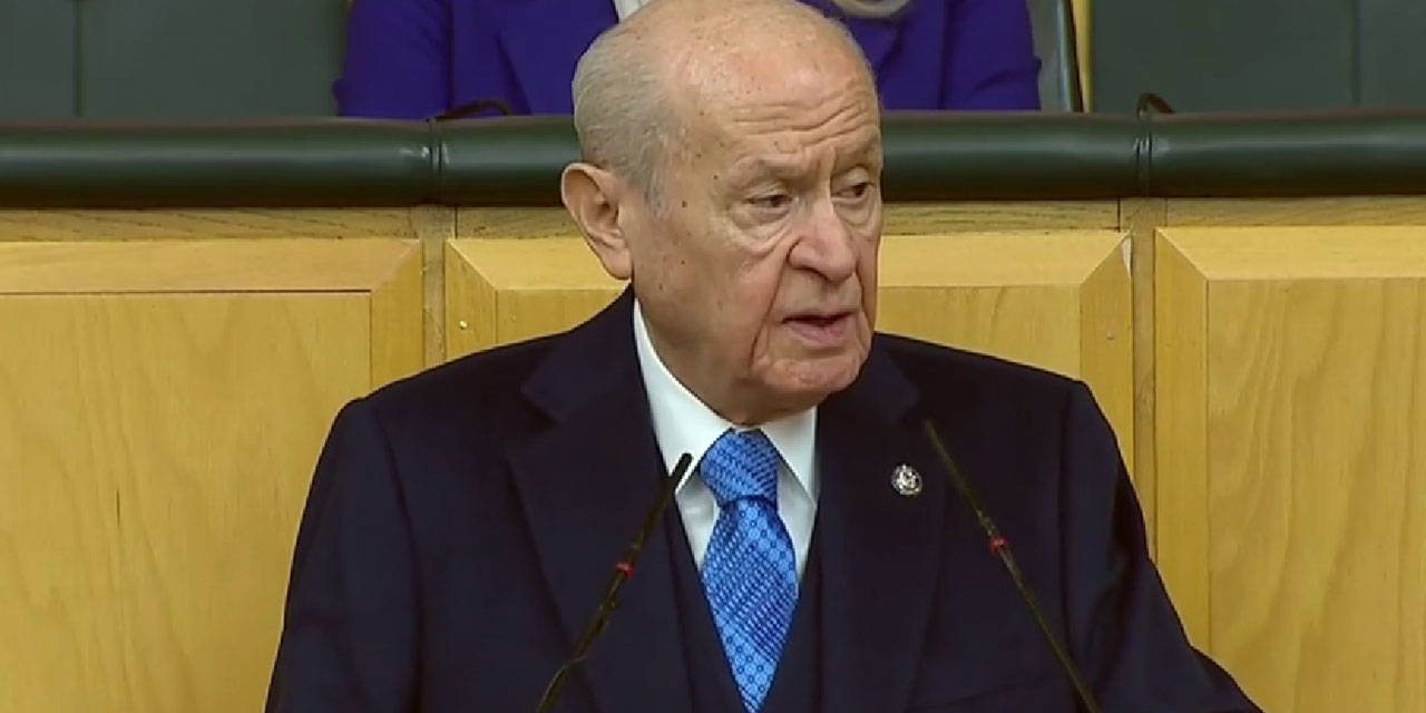 ABD/İsrail-İran Savaşındaki Kürt Planına Bahçeli'den Manifesto Gibi Sözler