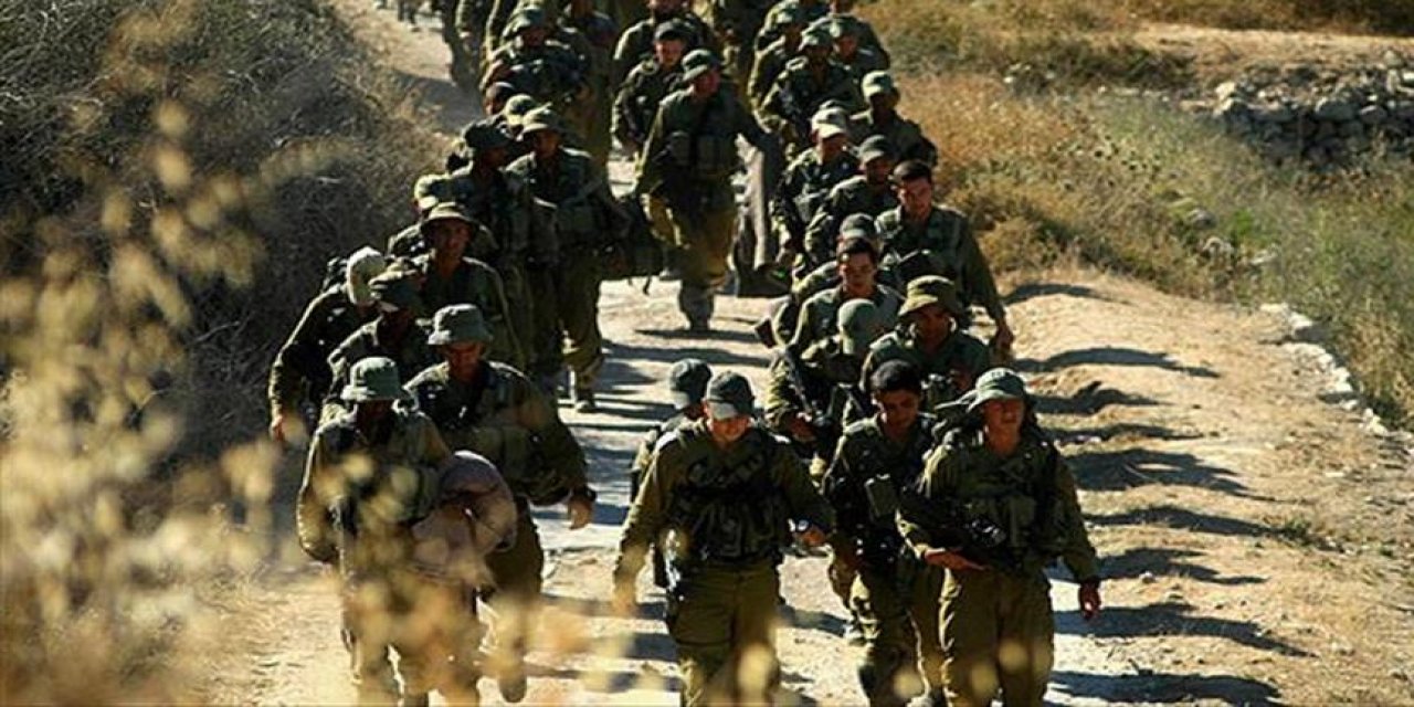 İsrail Ordusu, Hizbullah'a Karşı Uzun Süreli Bir Askeri Harekata Hazırlanıyor
