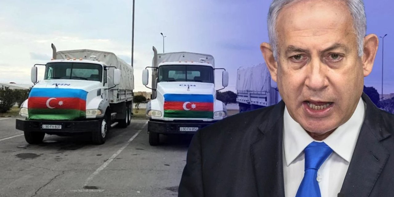 Azerbaycan'dan İsrail'i Çıldırtacak Hamle