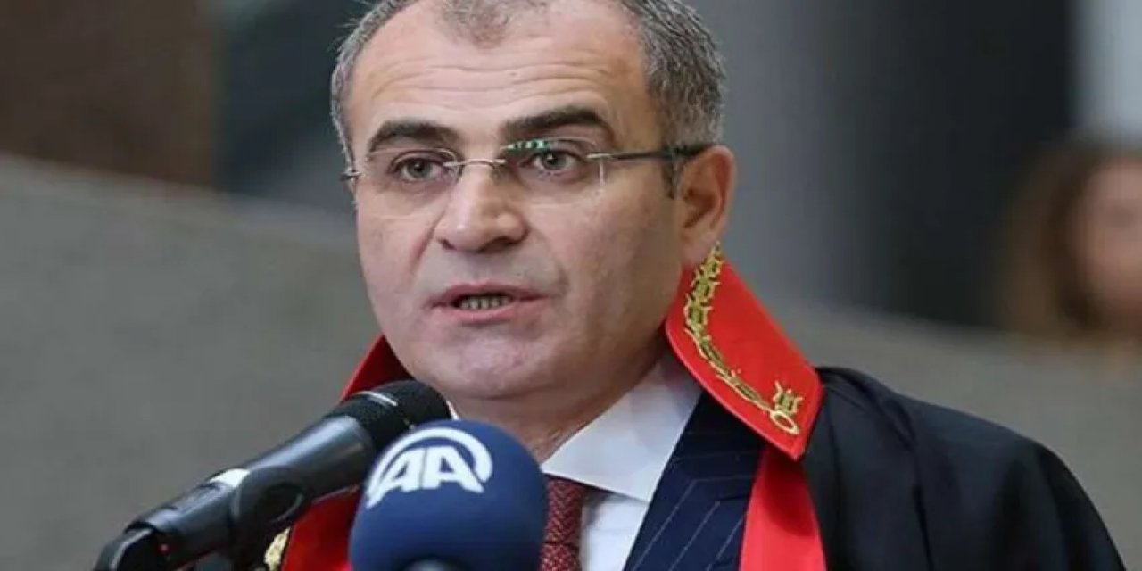 AYM Başkanvekilliğine İrfan Fidan Seçildi