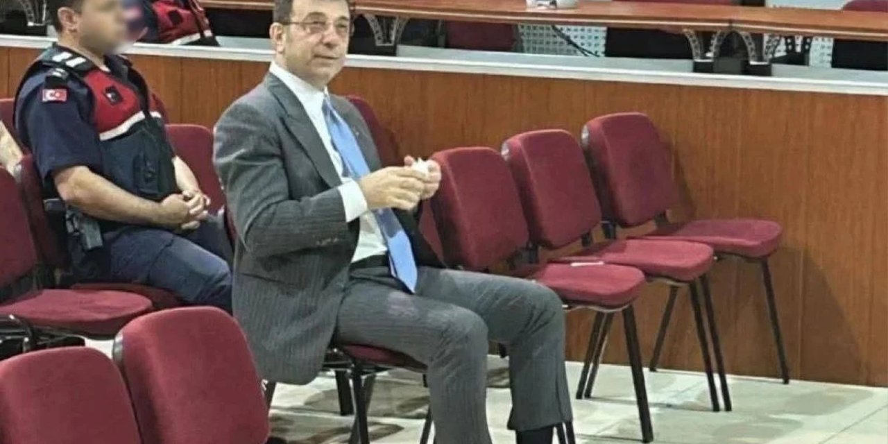 İBB Davasında 2. Gün! Oturma Krizi Yaşandı: Sizin Yüzünüzden Yargılamaya Başlayamıyorum