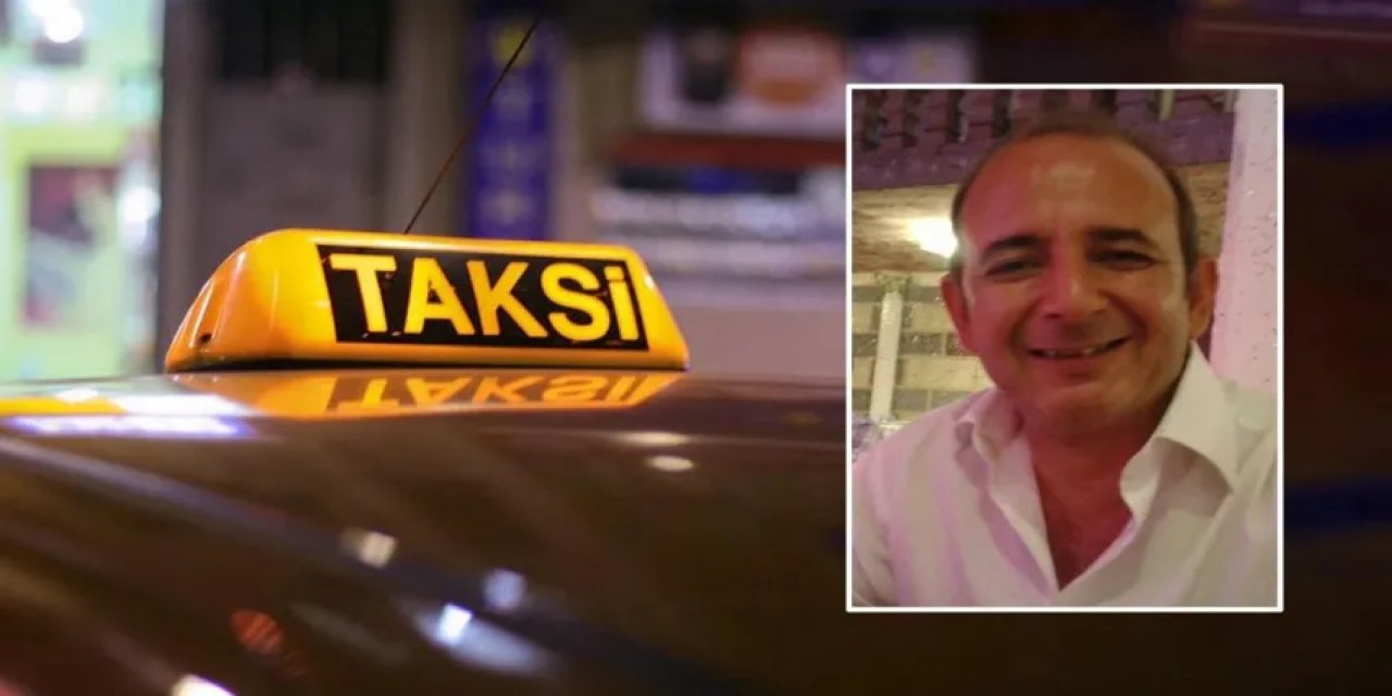 Ücret Tartışması Kanlı Bitti: 24 Yaşındaki Genç Taksiciyi Öldürdü