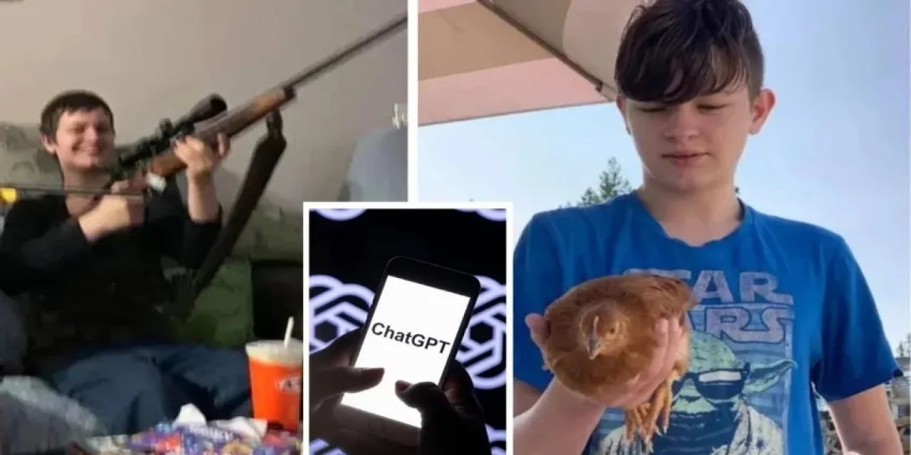 Okula Saldırıyı ChatGPT Planladı Dedi, Dava Açtı