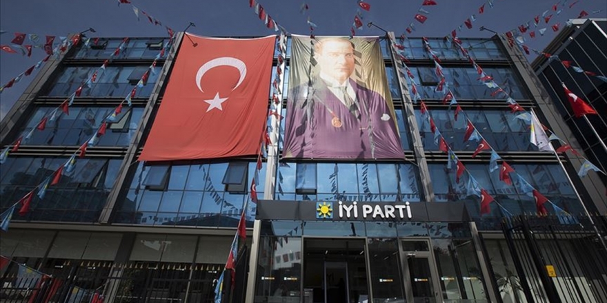 İyi Parti'den 'Kadın Üye' Atağı